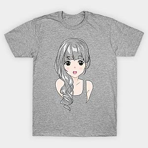 Anime Girl T-shirt TP3112