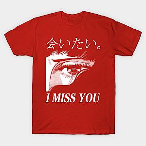 I miss you III T-shirt TP3112