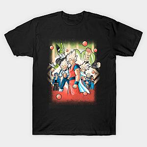 Androids battle T-shirt TP3112