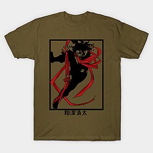 Shoto Aizawa T-shirt TP3112