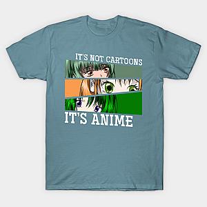 Japanese Otaku Anime T-shirt TP3112