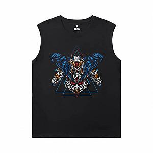 Gundam Cool Sleeveless T Shirts Hot Topic Anime T-Shirt WS2402 Offical Merch