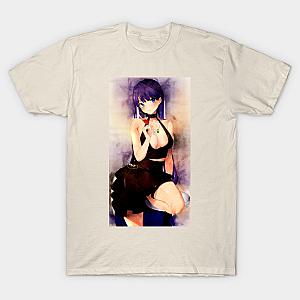 Rider Anime Watercolor T-shirt TP3112