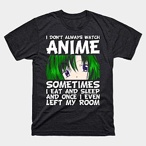 Funny Quote Otaku Anime T-shirt TP3112
