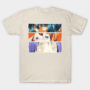 Manga Girls Kawaii Anime T-shirt TP3112