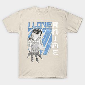 Kawaii Manga I Love Anime T-shirt TP3112