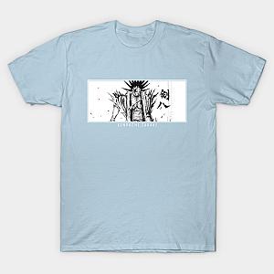 Kenpachi Zaraki 劍八 - by Q10mark T-shirt TP3112