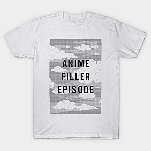 Anime Filler Episode T-shirt TP3112
