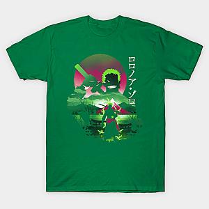 Zoro Landscape T-shirt TP3112