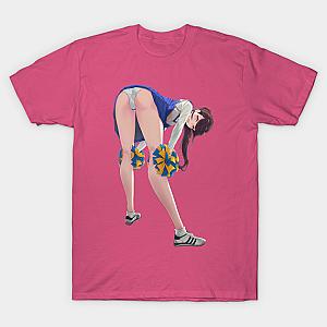 sexy anime girl T-shirt TP3112