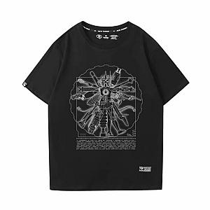 Cotton Shirts Gundam Tee WS2402 Offical Merch