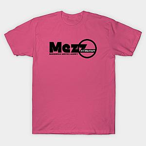 Mezzo DSA Dangerous service agency Staff T-shirt TP3112