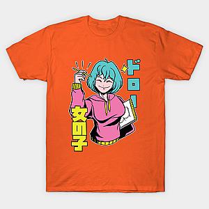 Anime Artist Girl T-shirt TP3112