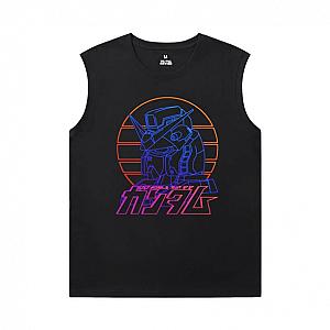 Anime Shirts Gundam Sleeveless Tshirt WS2402 Offical Merch