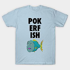 Poker Fish - Hisan Iwo Barakamon T-shirt TP3112