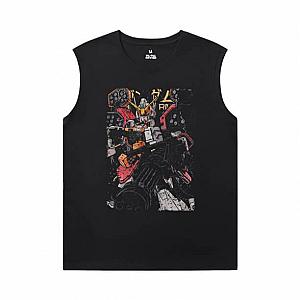 Gundam Tee Japanese Anime Full Sleeveless T Shirt WS2402 Offical Merch