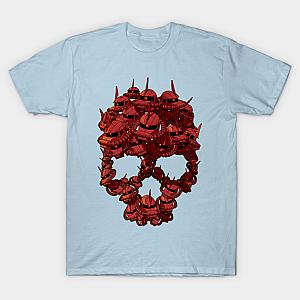 Mech-mento Mori (Red Edition) T-shirt TP3112