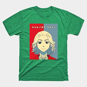 Manjiro Sano Tokyo Revengers T-shirt TP3112