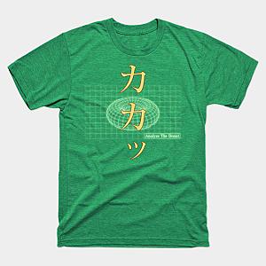 Analyze the Donut, kaka ver. (Monogatari Series) T-shirt TP3112