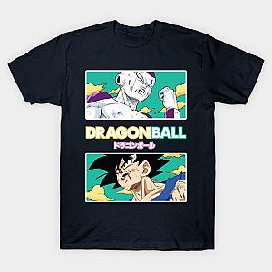 Son Goku vs Lord Frieza (Color) T-shirt TP3112