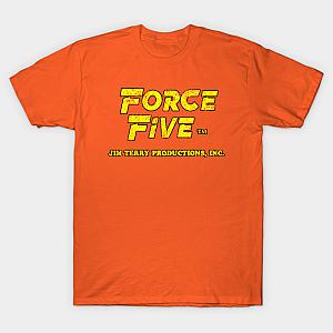 Force Five T-shirt TP3112