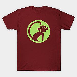 Suruga Monkey (Monogatari Series) icon T-shirt TP3112