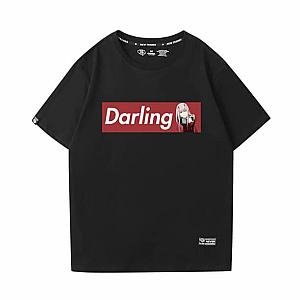 Vintage Anime Tshirt Darling In The Franxx T-Shirt WS2402 Offical Merch