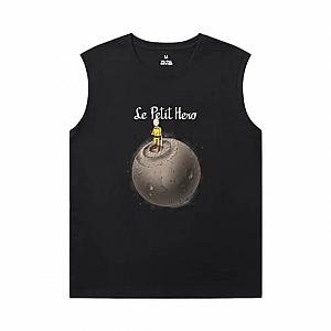 Hot Topic Anime Tshirt One Punch Man Black Sleeveless T Shirt WS2402 Offical Merch