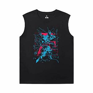 Hot Topic Anime Shirts Attack on Titan Men Sleeveless Tshirt WS2402 Offical Merch