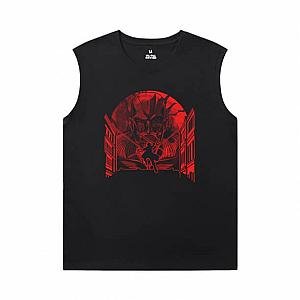 Hot Topic Anime Tshirt Attack on Titan Mens XXXL Sleeveless T Shirts WS2402 Offical Merch