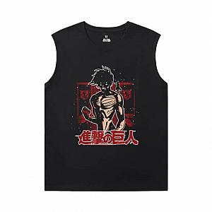 Hot Topic Anime Tshirt Attack on Titan Sleeveless Tshirt WS2402 Offical Merch