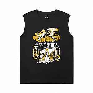 Attack on Titan T-Shirts Anime Sleeveless T Shirt WS2402 Offical Merch