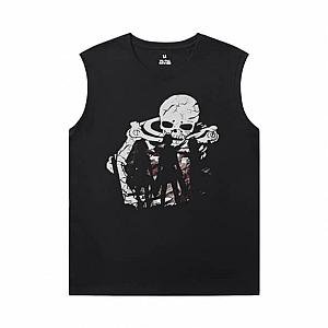 Hot Topic Anime Tshirt Attack on Titan Mens Sleeveless Tee Shirts WS2402 Offical Merch