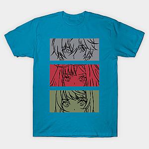 Takt op destiny anime characters takt destiny cosette anna otaku japan T-shirt TP3112