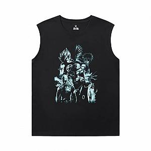 Anime Shirts One Punch Man Mens Designer Sleeveless T Shirts WS2402 Offical Merch