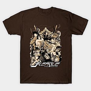 Anime League | HEROES T-shirt TP3112