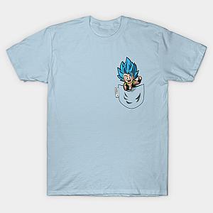 Pocket Gogeta T-shirt TP3112