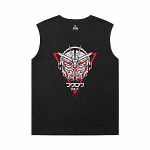 Gundam Xxl Sleeveless T Shirts Hot Topic Anime Tee WS2402 Offical Merch