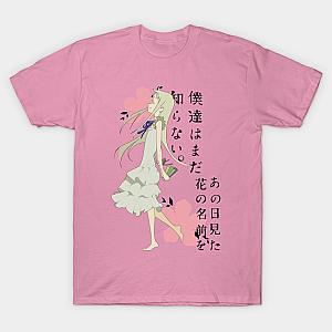 Menma - AnoHana T-shirt TP3112