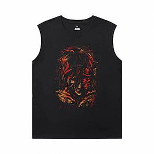 Attack on Titan Mens XXXL Sleeveless T Shirts Anime Shirt WS2402 Offical Merch