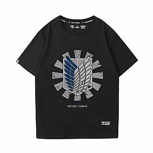 Anime Shirts Attack on Titan Tee WS2402 Offical Merch