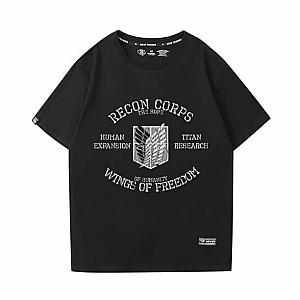 Attack on Titan Tee Hot Topic Anime T-shirt WS2402 Offical Merch