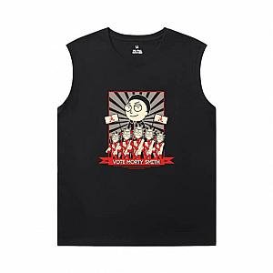 Rick and Morty Tee Shirt Hot Topic Boys Sleeveless T Shirts WS2402 Offical Merch