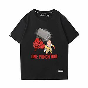 One Punch Man Tee Shirt Vintage Anime Shirt WS2402 Offical Merch