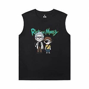 Quality Shirts Rick and Morty Youth Sleeveless T Shirts WS2402 Offical Merch