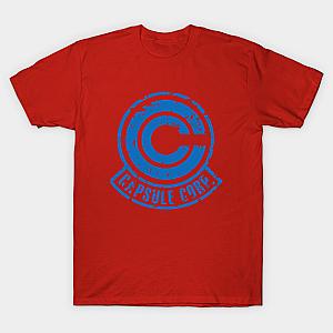 Capsule Corp T-shirt TP3112