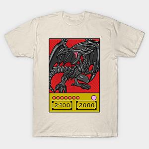 Red Eyes Black Dragon Card T-shirt TP3112