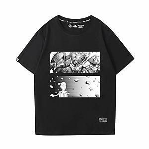 One Punch Man T-Shirt Vintage Anime Tee WS2402 Offical Merch