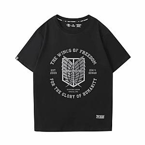 Attack on Titan Tee Hot Topic Anime T-shirt WS2402 Offical Merch