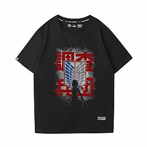 Attack on Titan Tees Vintage Anime Tshirt WS2402 Offical Merch